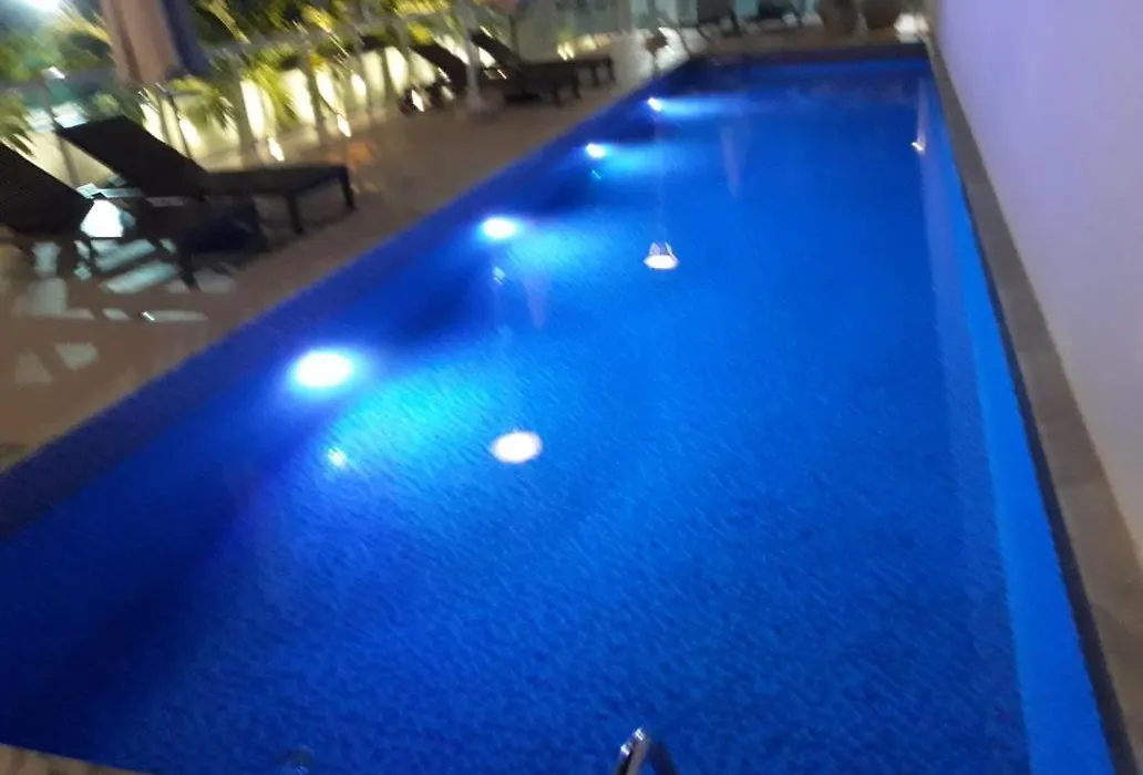 Apartamento Saint Martin Ubatuba-1